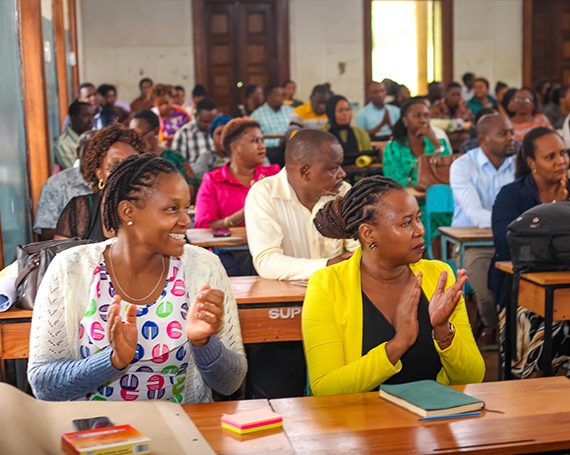 Empowering local leaders